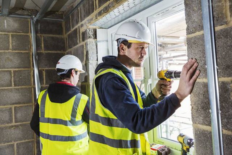 门窗安装